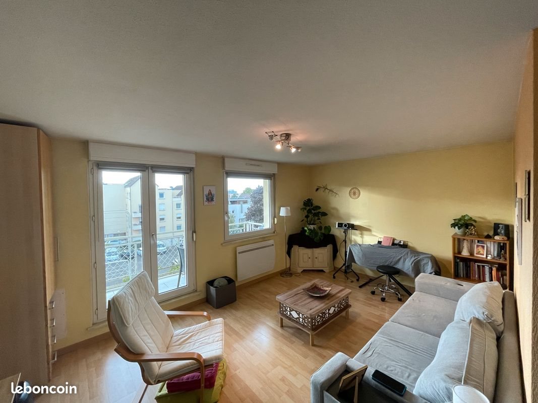 Appartement à vendre, 67m², Bischheim