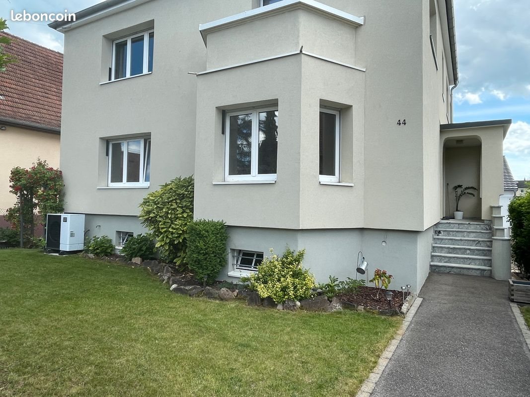 Appartement à vendre, 93m², Fegersheim