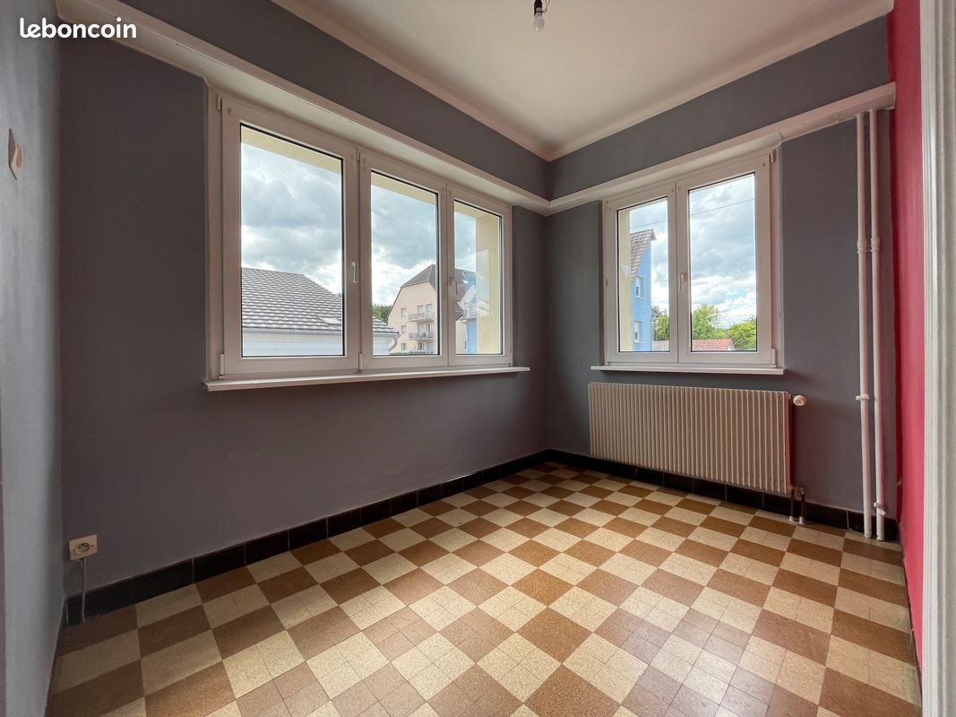 Appartement à vendre, 93m², Fegersheim