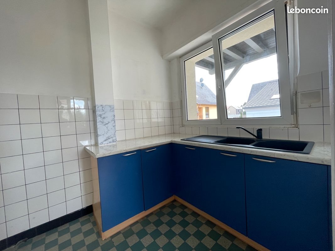 Appartement à vendre, 93m², Fegersheim