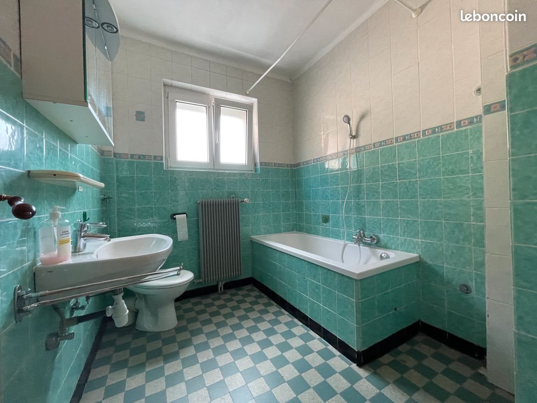 Appartement à vendre, 93m², Fegersheim