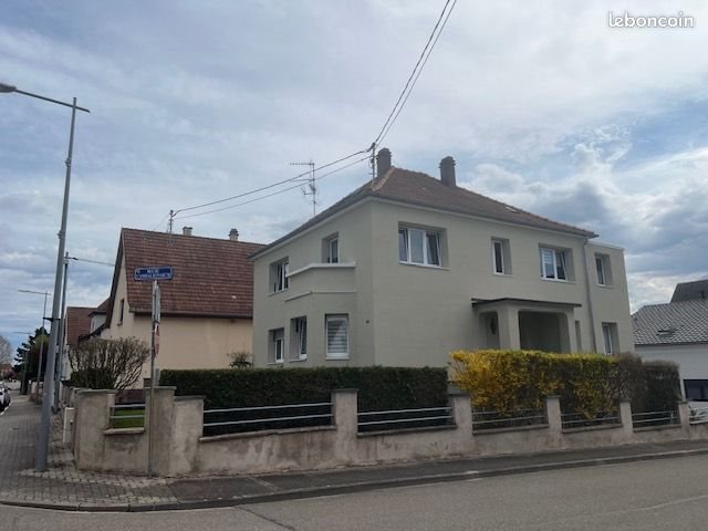 Appartement à vendre, 115m², Fegersheim