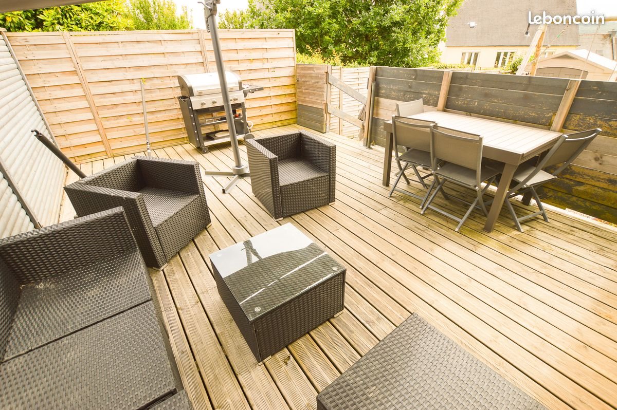 Maison à vendre, 119m², Plouédern
