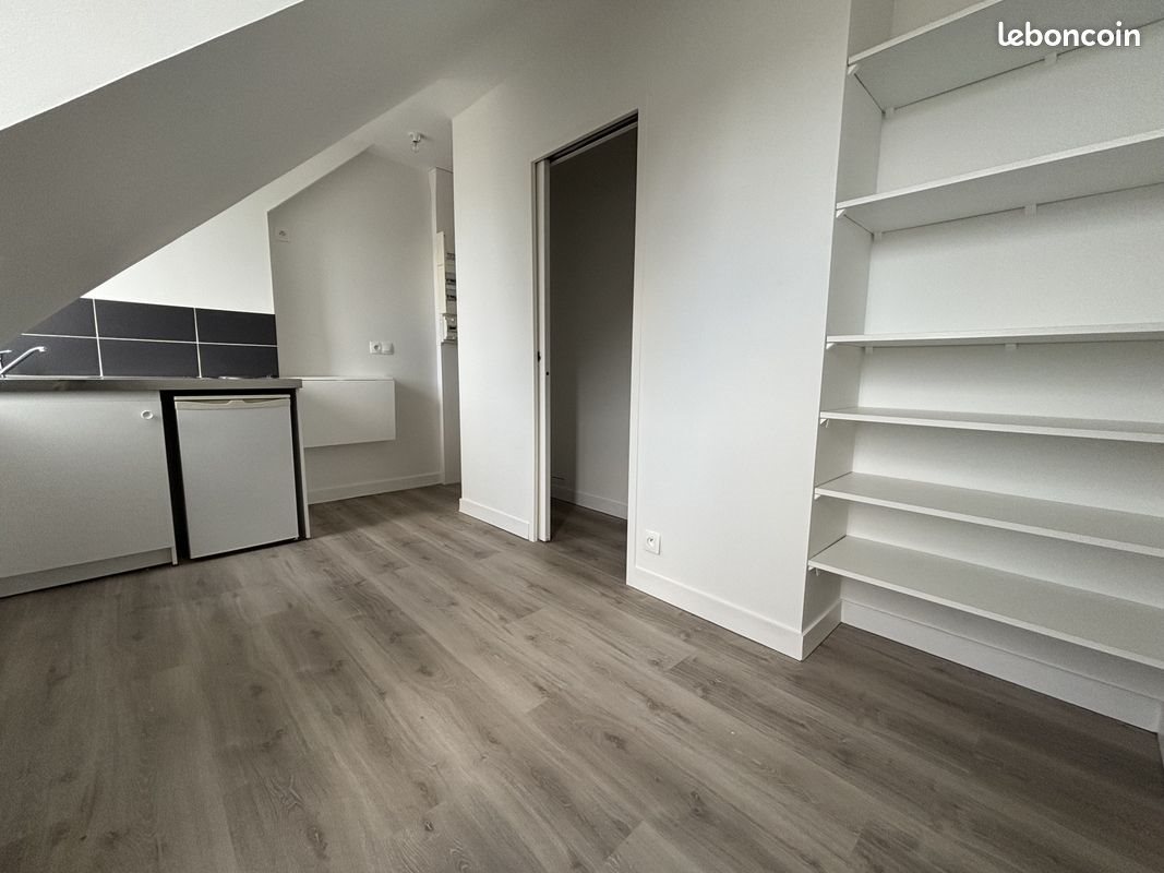 Appartement à vendre, 31m², Landerneau