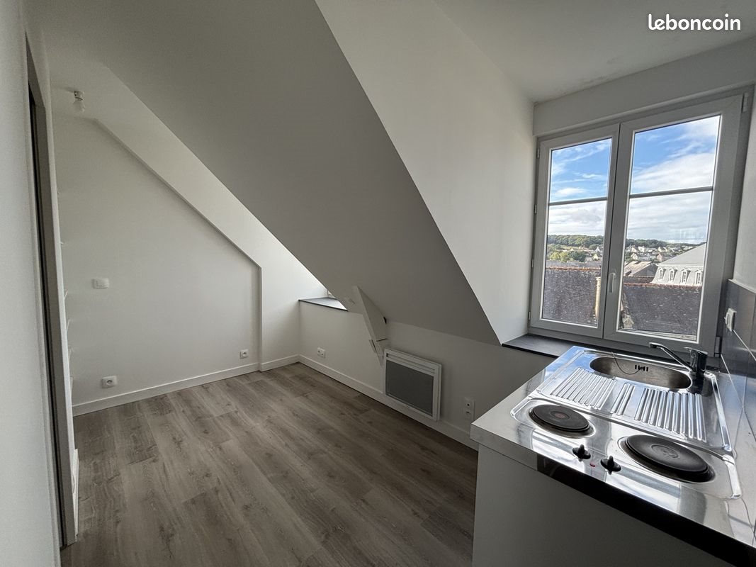 Appartement à vendre, 31m², Landerneau