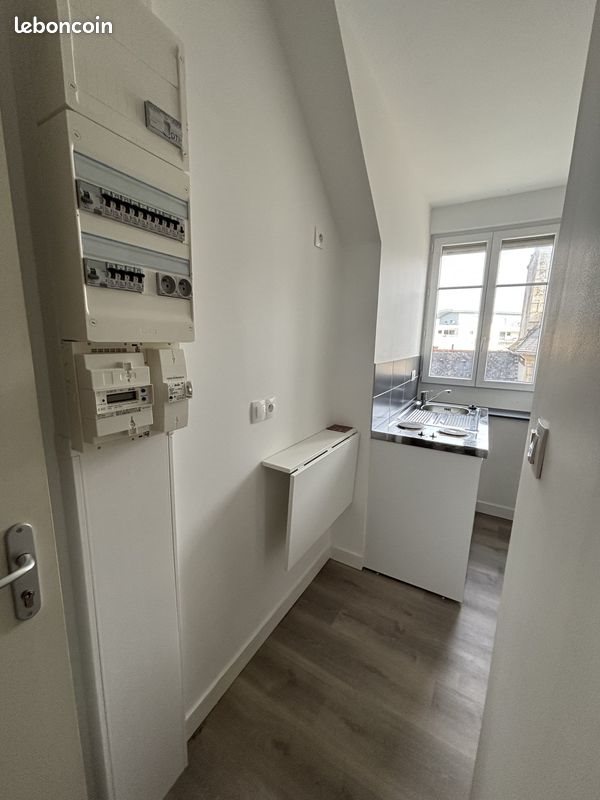 Appartement à vendre, 31m², Landerneau