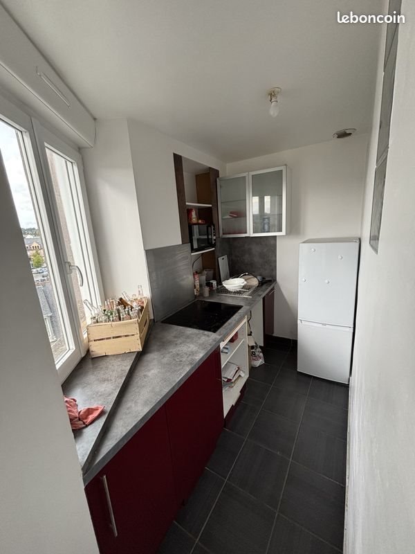 Appartement à vendre, 39m², Landerneau