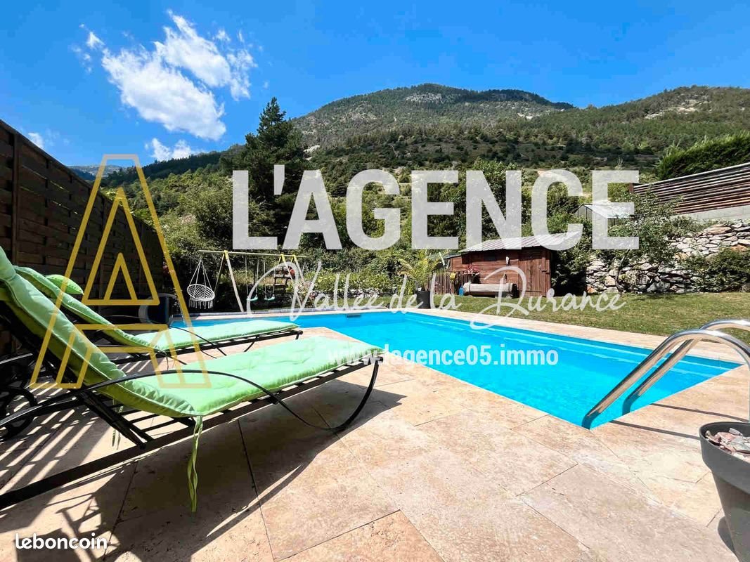 Maison à vendre, 139m², L'Argentière-la-Bessée