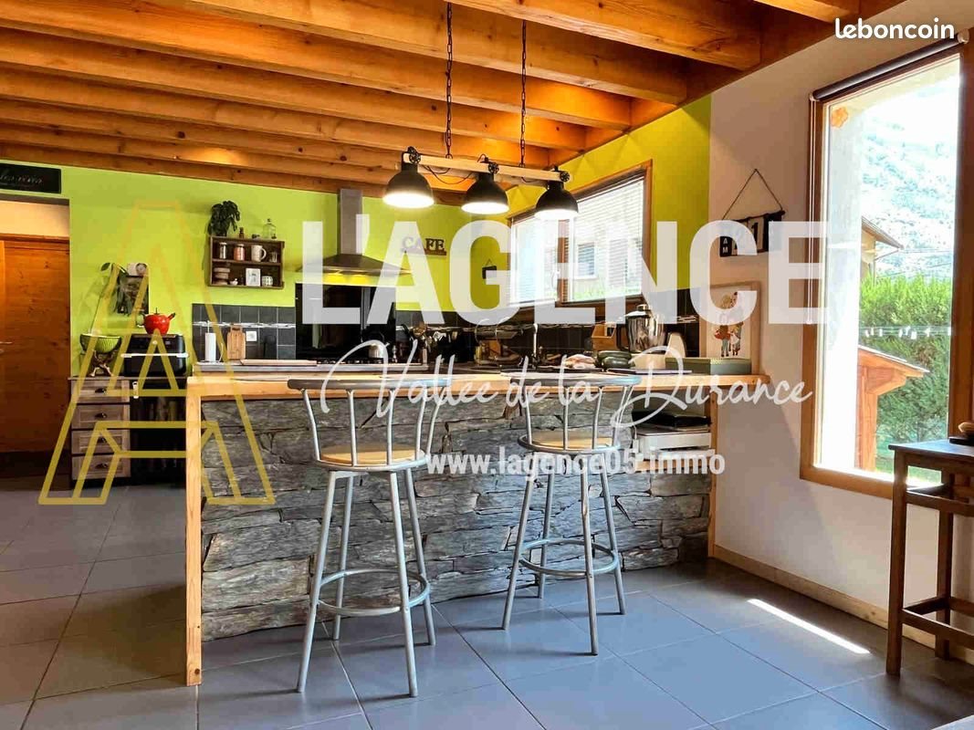 Maison à vendre, 139m², L'Argentière-la-Bessée