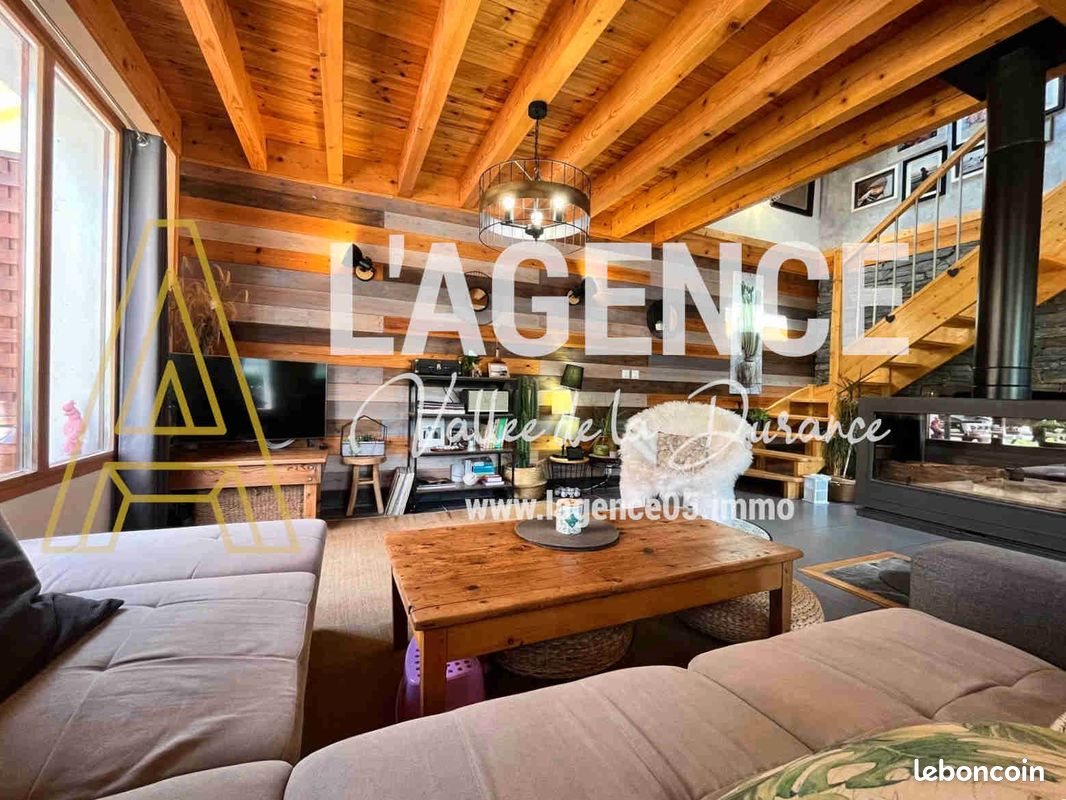 Maison à vendre, 139m², L'Argentière-la-Bessée