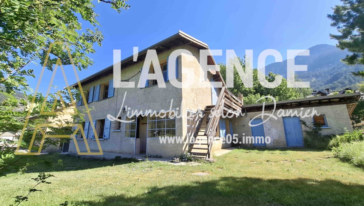 Maison à vendre, 172m², Montgenèvre