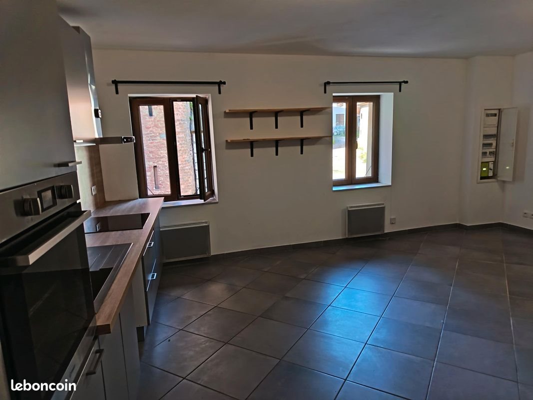 Appartement à louer, 84m², Corbelin