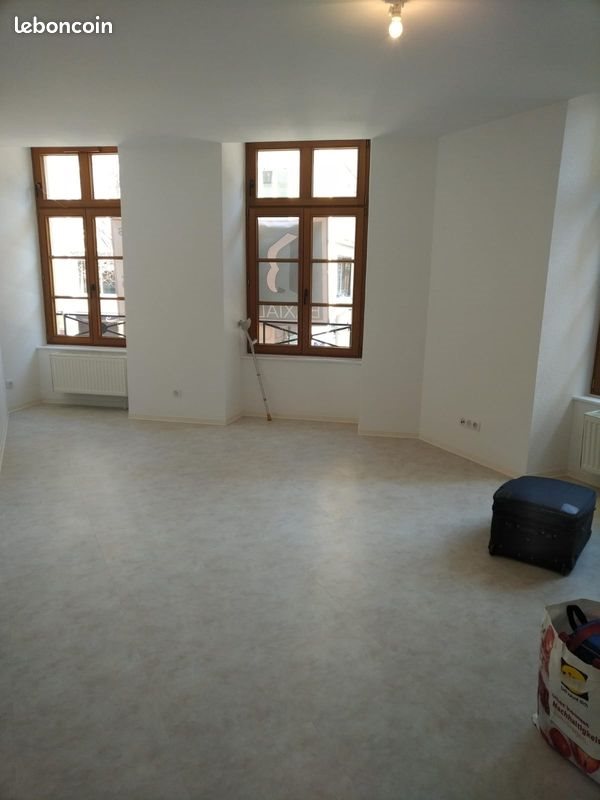 Appartement à louer, 53m², Mulhouse