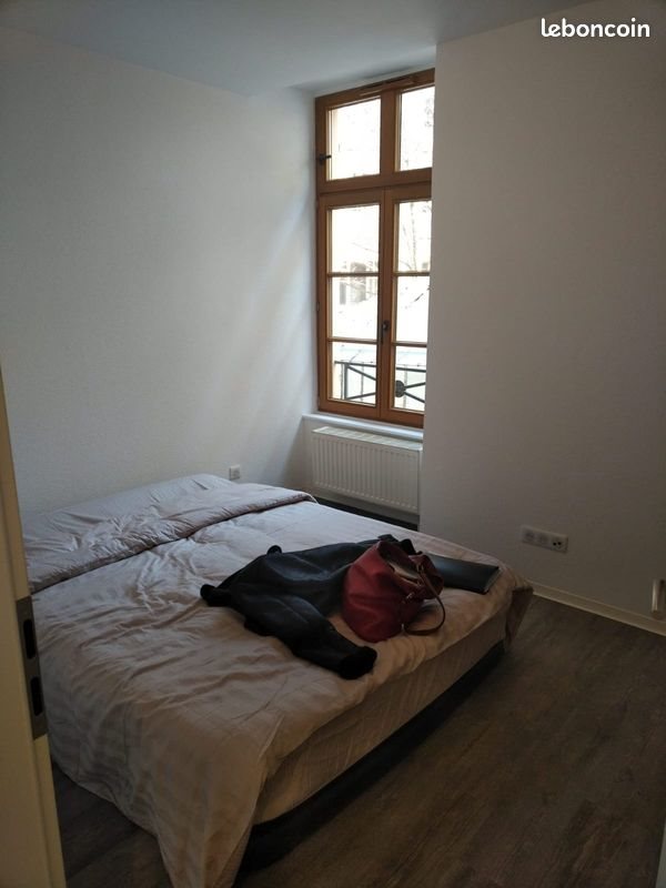 Appartement à louer, 53m², Mulhouse