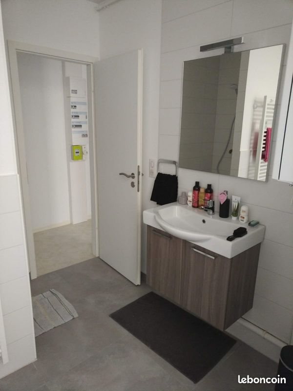 Appartement à louer, 53m², Mulhouse