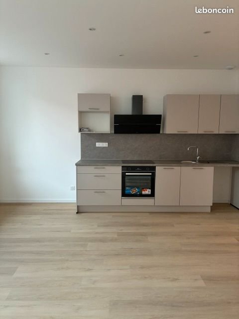 Appartement à louer, 45m², Mulhouse