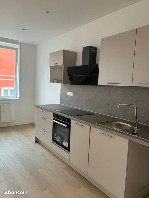 Appartement à louer, 45m², Mulhouse