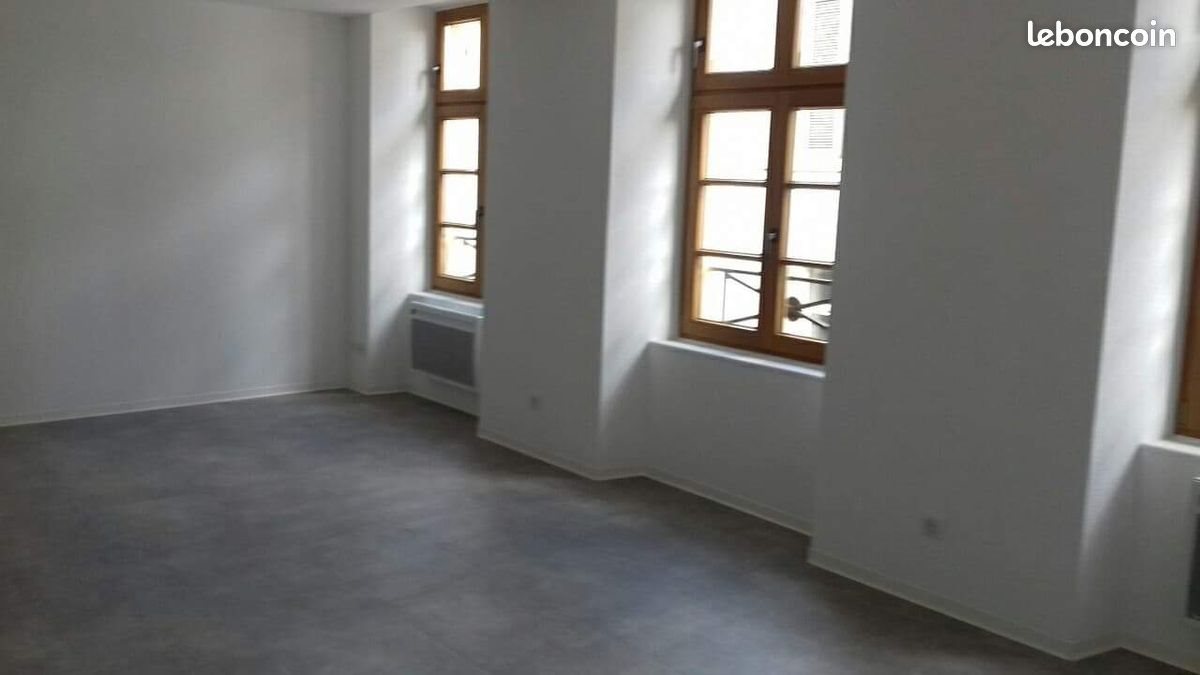 Appartement à louer, 35m², Mulhouse