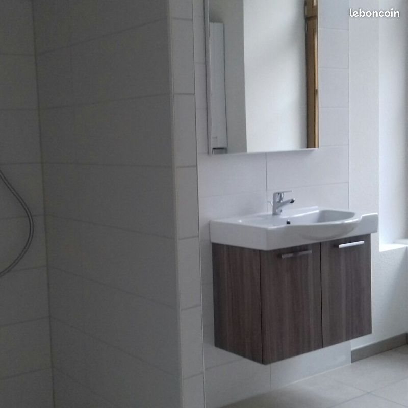 Appartement à louer, 35m², Mulhouse