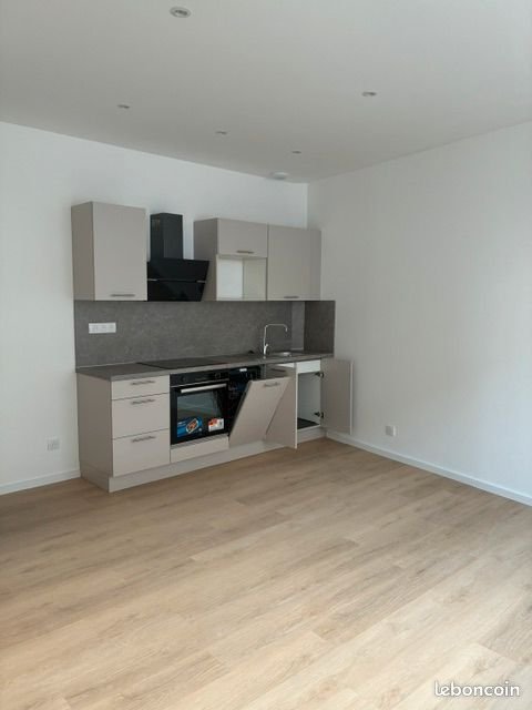 Appartement à louer, 38m², Mulhouse