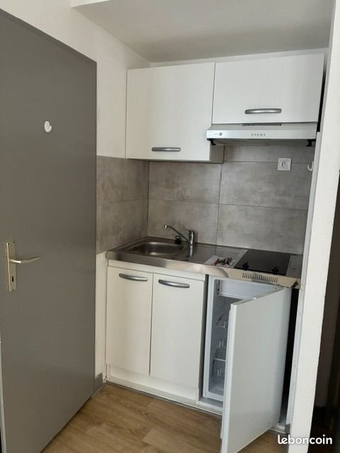 Appartement à louer, 20m², Mulhouse