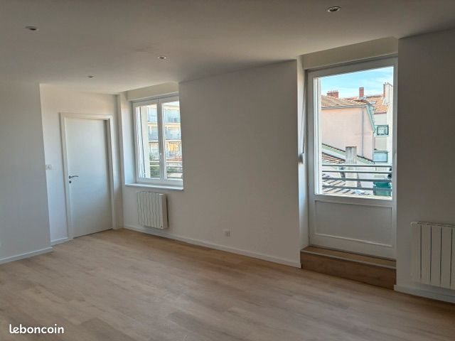 Appartement à louer, 60m², Mulhouse
