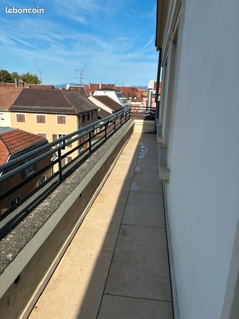 Appartement à louer, 60m², Mulhouse