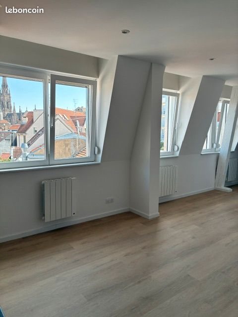 Appartement à louer, 44m², Mulhouse
