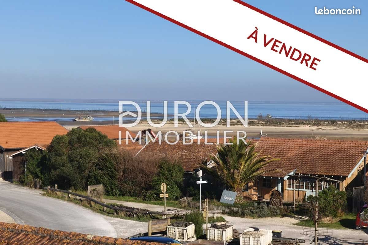 Appartement à vendre, 117m², Le Cap-Ferret