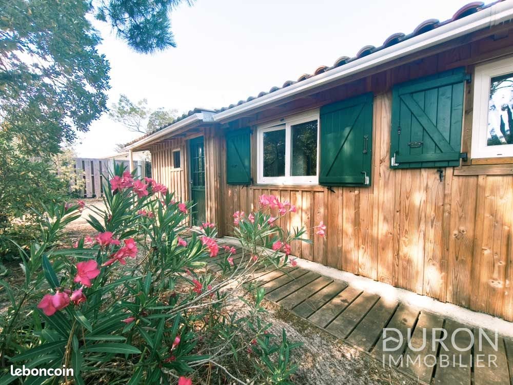 Maison à vendre, 67m², Lège-Cap-Ferret