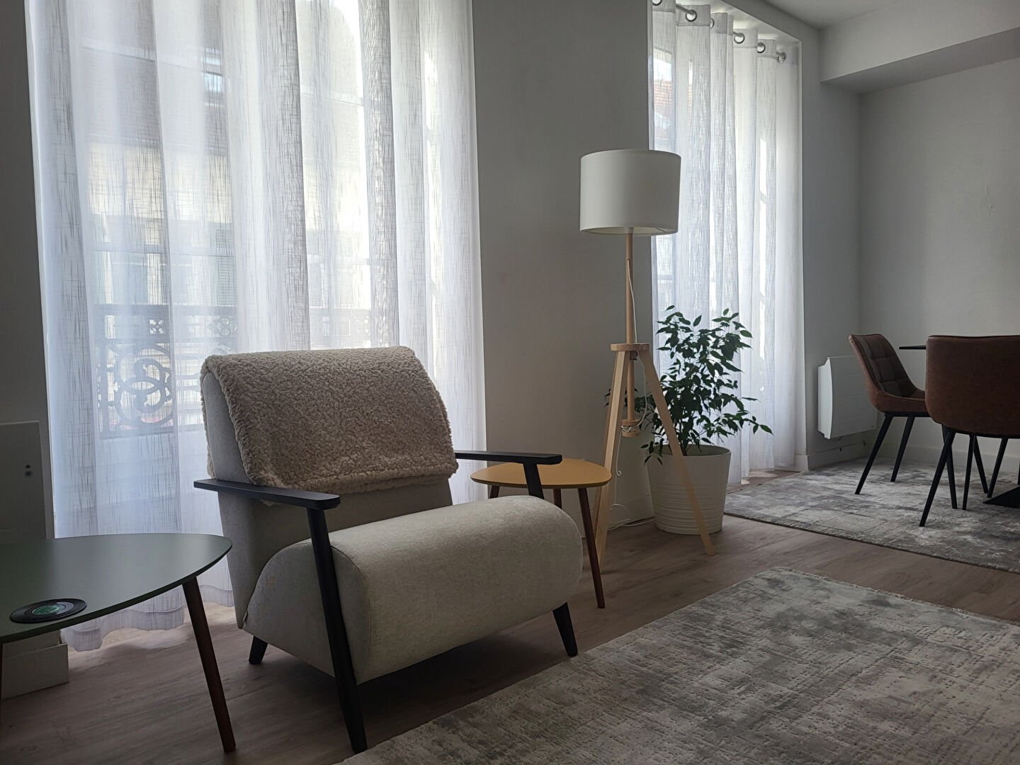 Appartement à vendre, 54m², Rueil-Malmaison