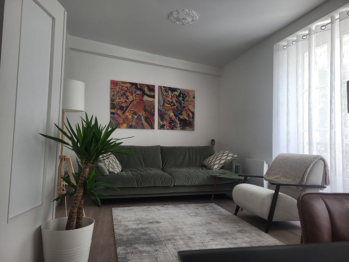 Appartement à vendre, 54m², Rueil-Malmaison