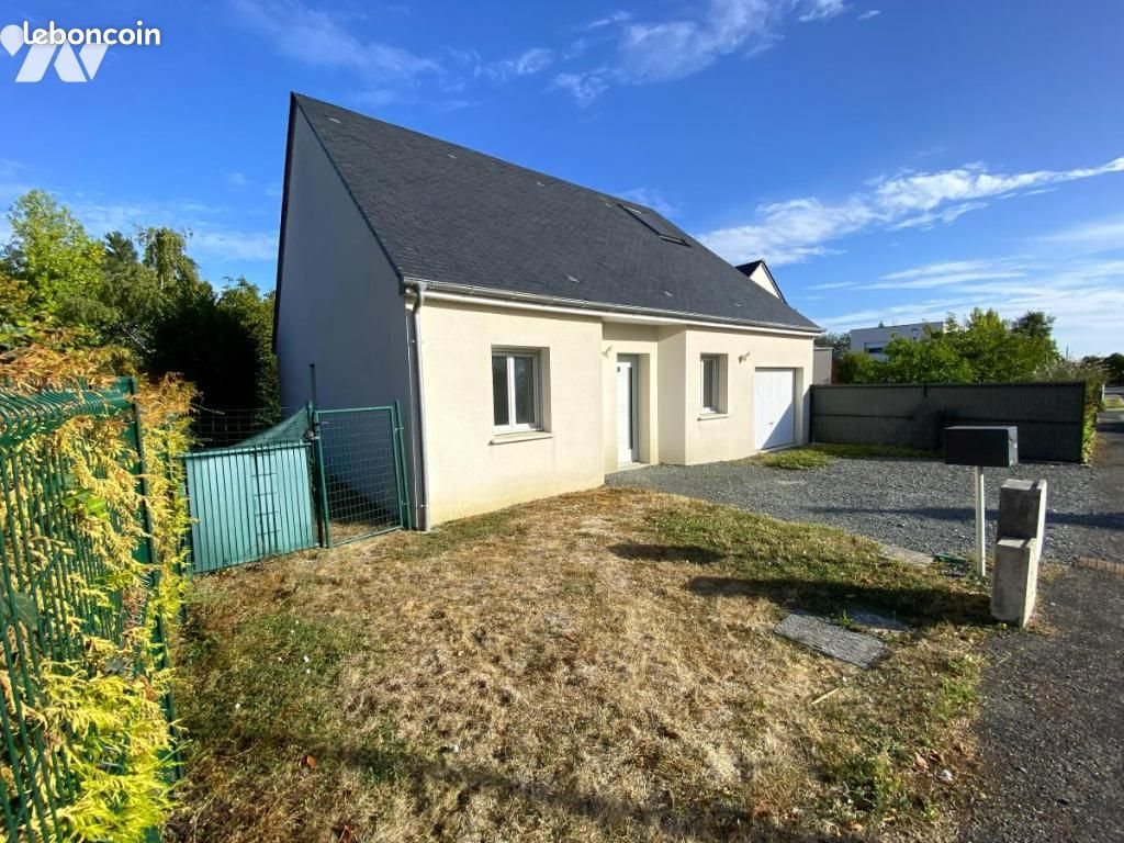 Maison à louer, 88m², Avrillé