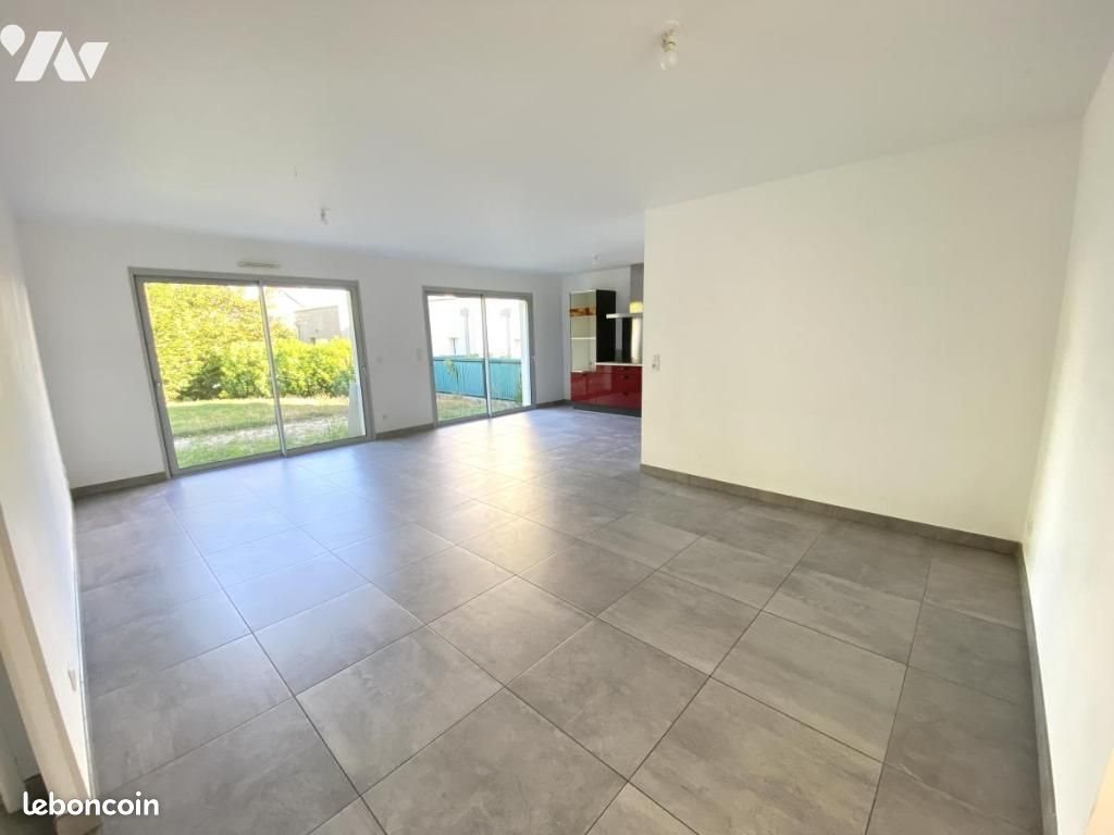 Maison à louer, 88m², Avrillé