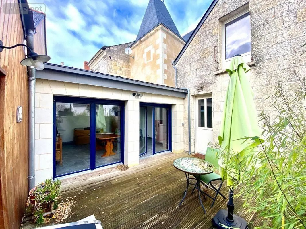 Maison à vendre, 142m², Juvardeil