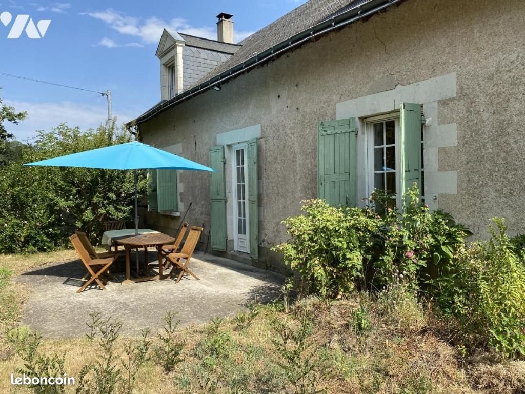Maison à vendre, 142m², Juvardeil