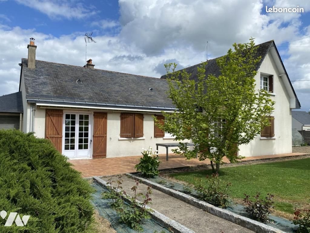 Maison à vendre, 141m², Etriché