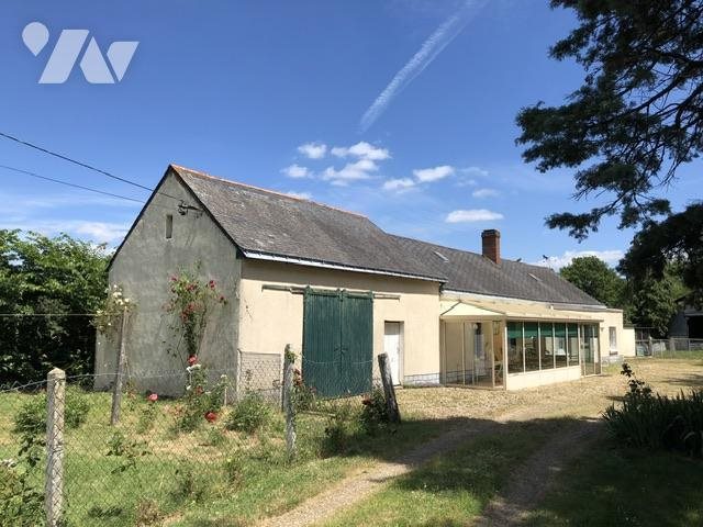 Maison à vendre, 89m², Feneu