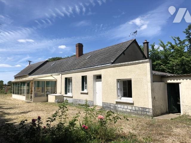 Maison à vendre, 89m², Feneu