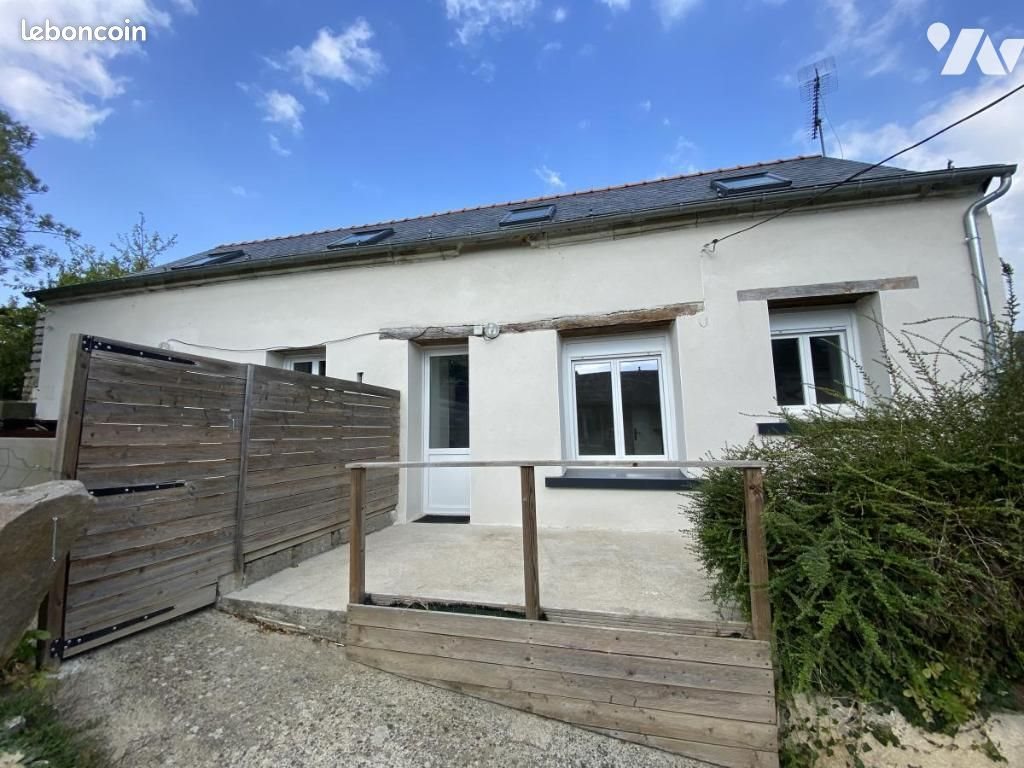Maison à louer, 78m², Feneu