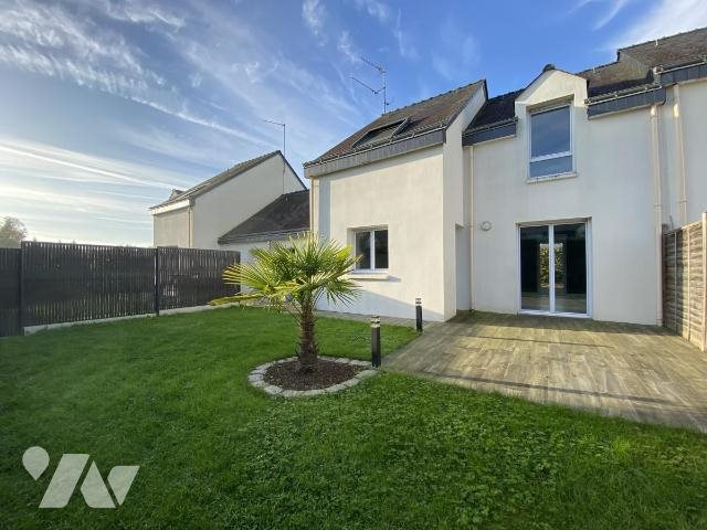 Maison à louer, 75m², Feneu