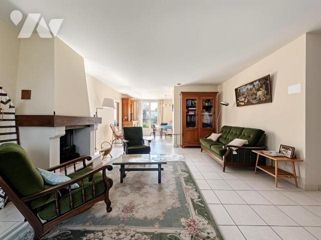 Maison à vendre, 124m², Angers