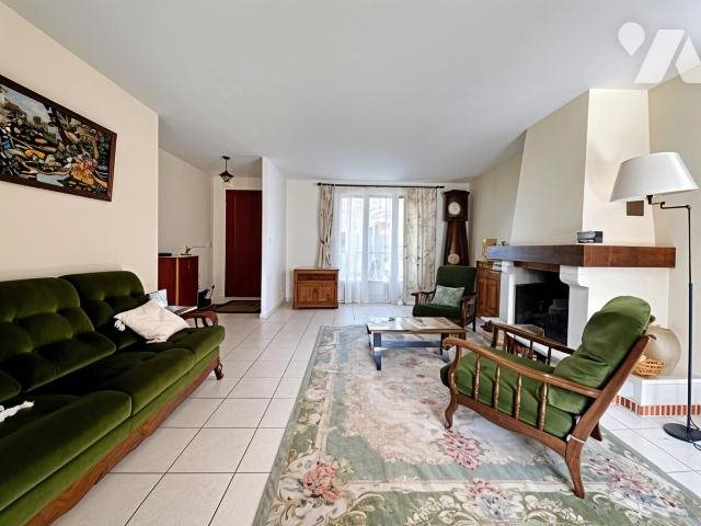 Maison à vendre, 124m², Angers