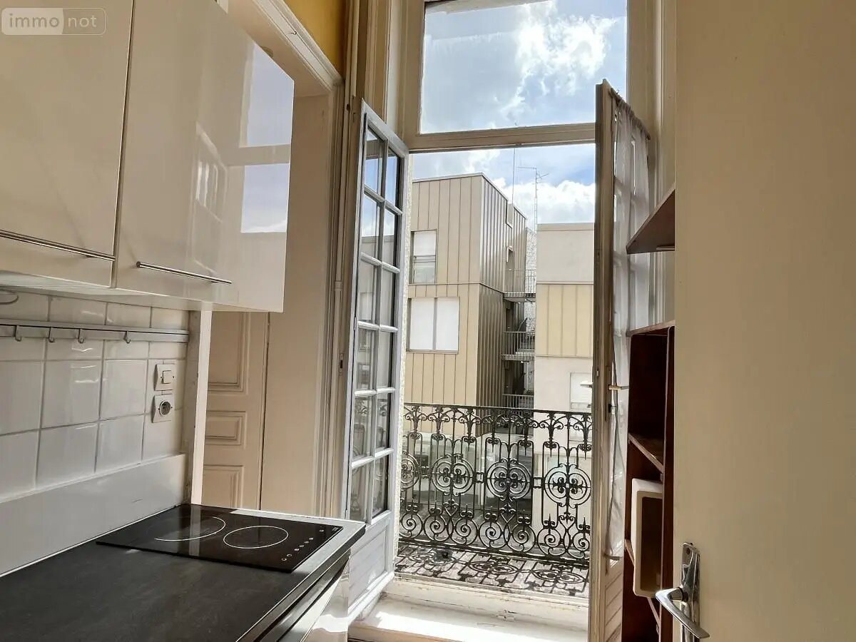 Appartement à louer, 34m², Lille