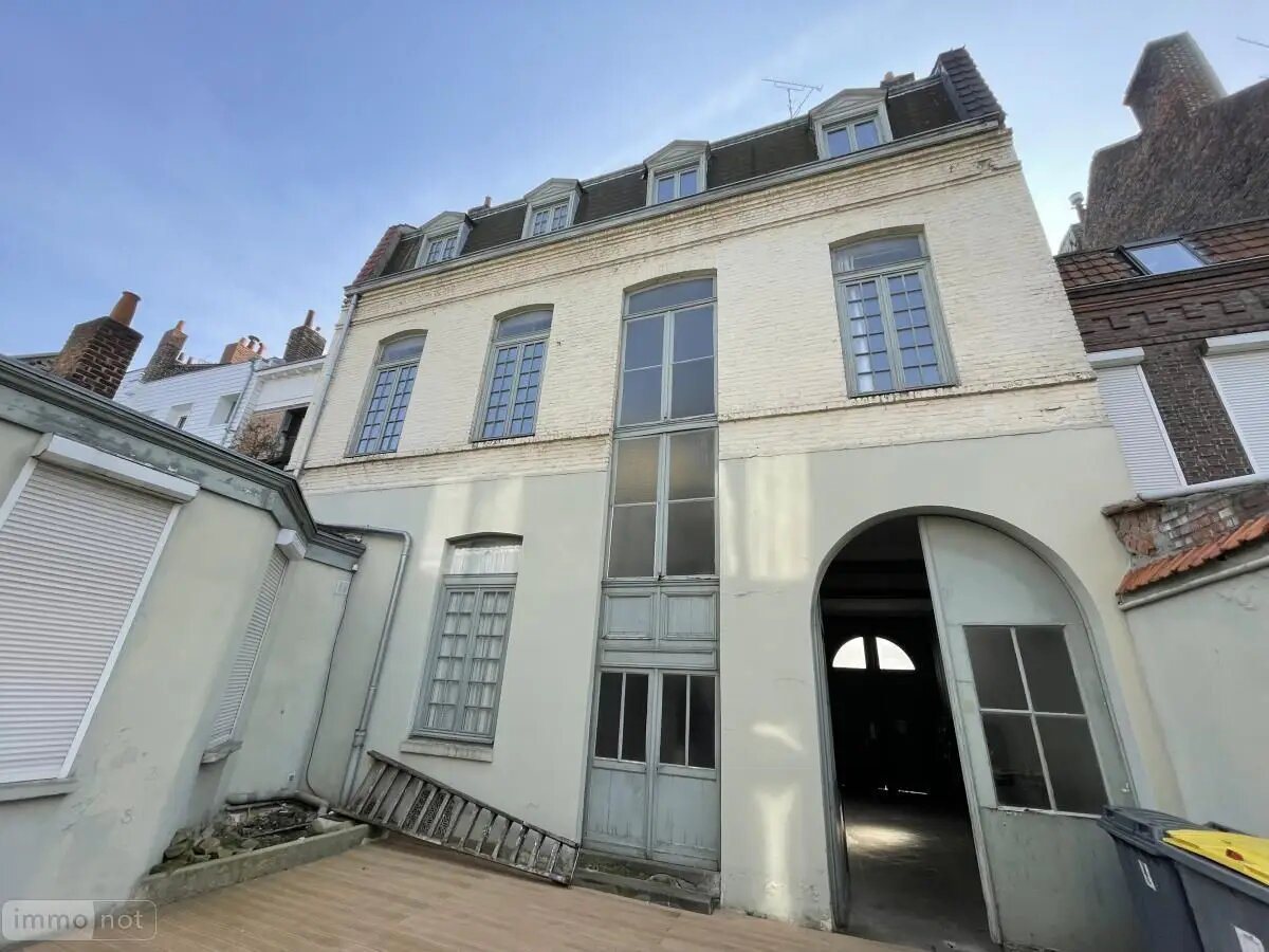 Appartement à louer, 34m², Lille