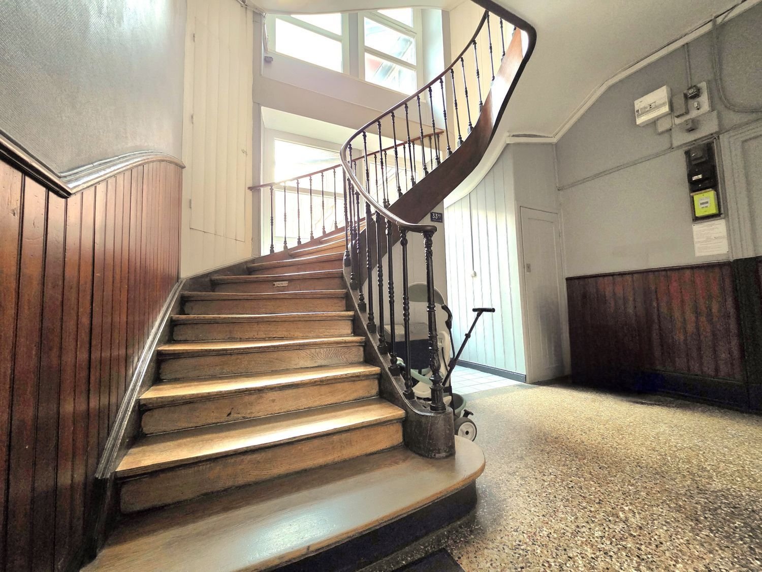 Appartement à vendre, 110m², Belfort