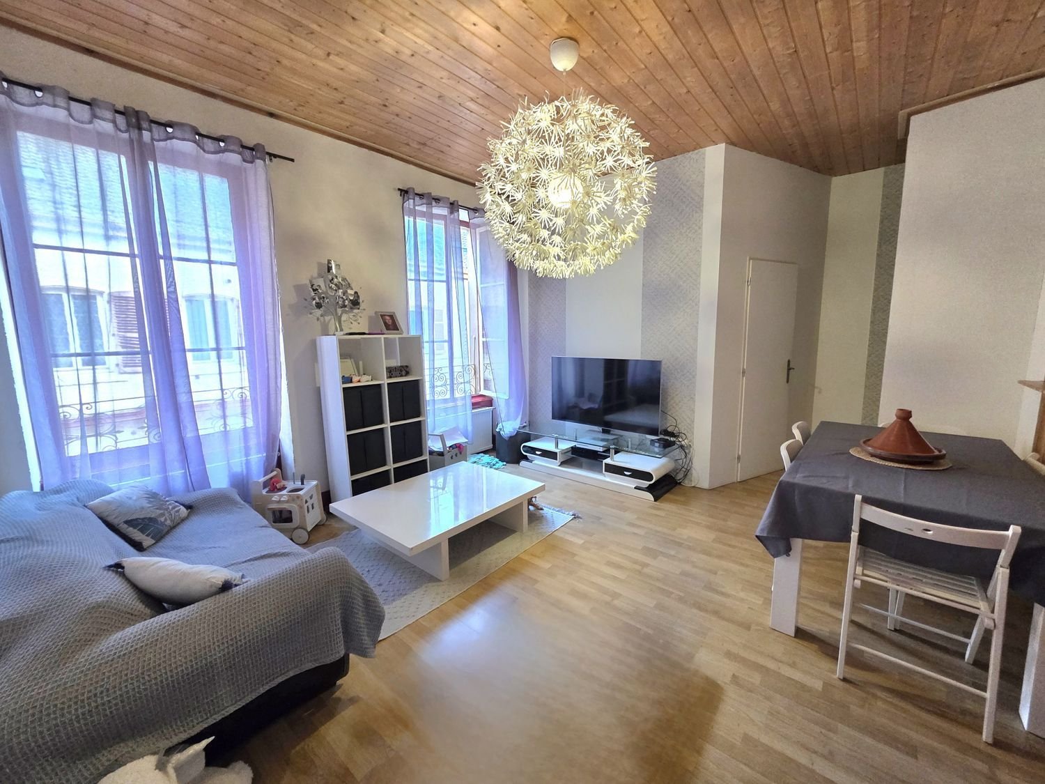 Appartement à vendre, 110m², Belfort