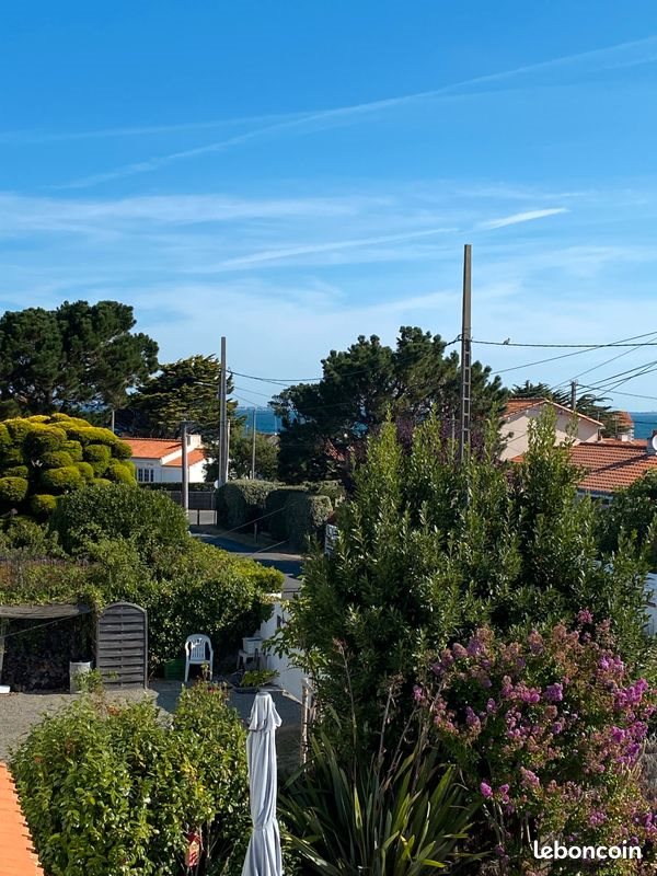 Maison à vendre, 116m², Préfailles
