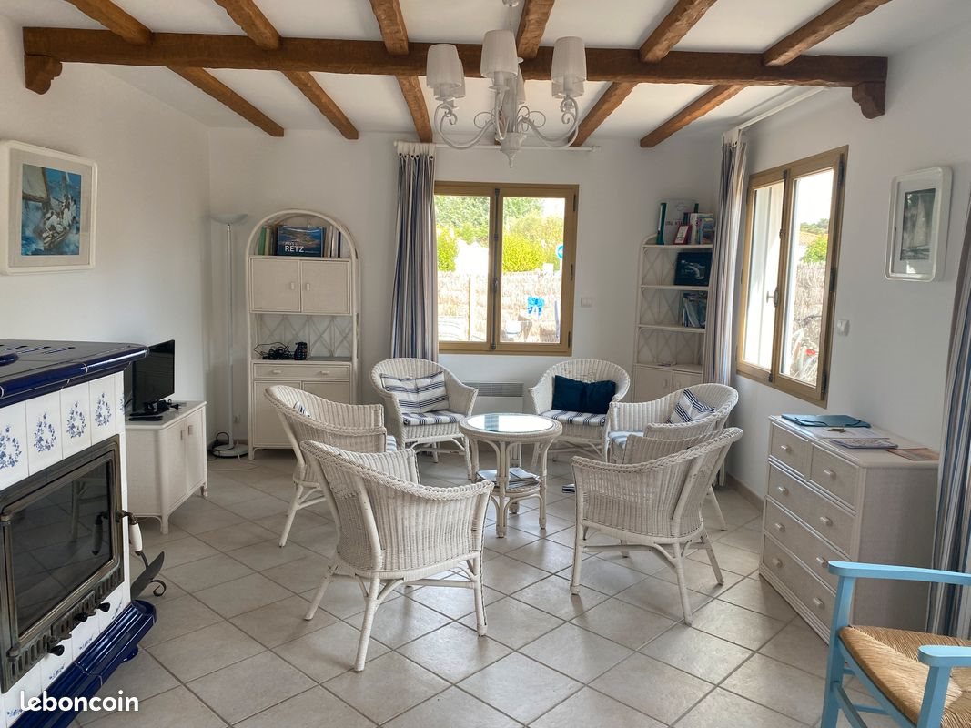 Maison à vendre, 116m², Préfailles