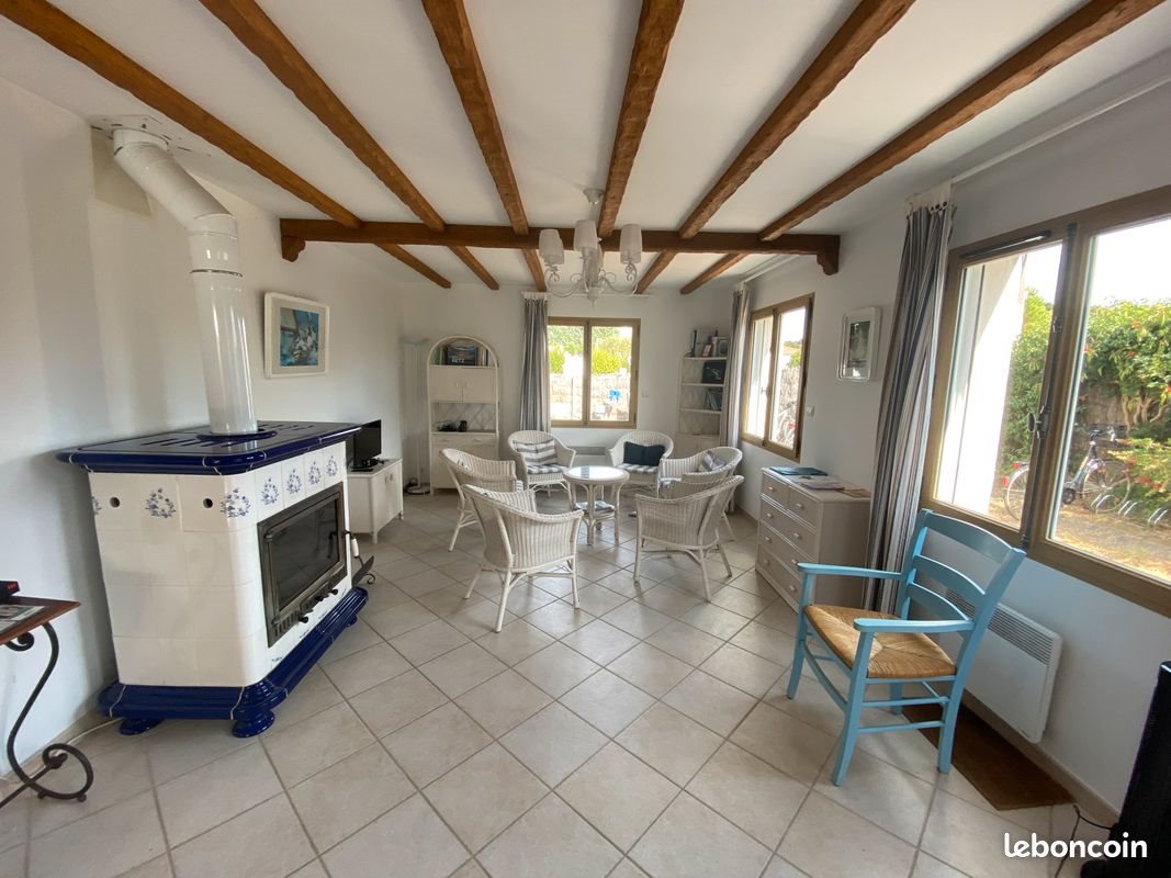 Maison à vendre, 116m², Préfailles